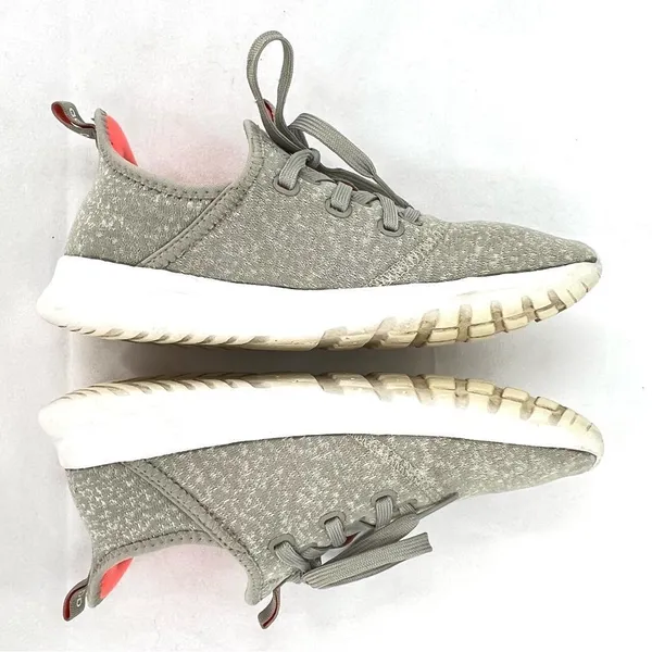 Adidas Cloudform Pure Sneakers Grey Heather size 6.5 - Image 5