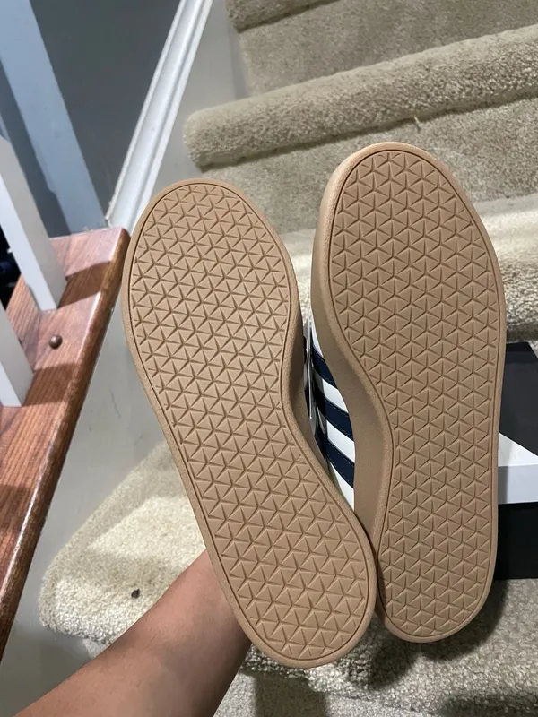 Adidas VL Court Base Shoes - Image 4