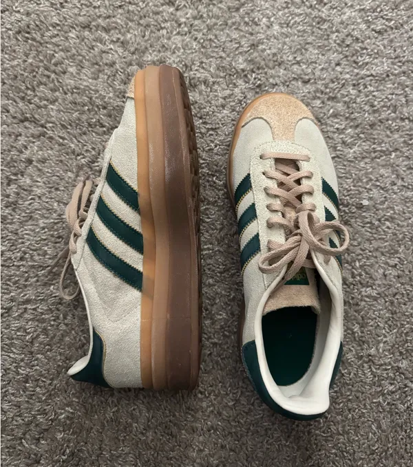 Platform Adidas Sneakers - Image 2