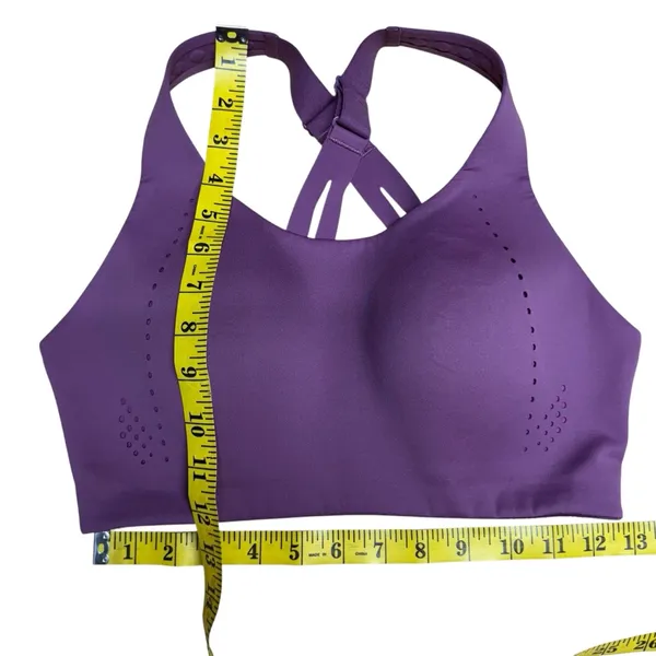 Lululemon Air support Bra 32DD Crossback Adjustable High Impact Running Gym - Image 14