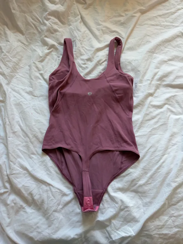 Lululemon Bodysuit Align - Image 3