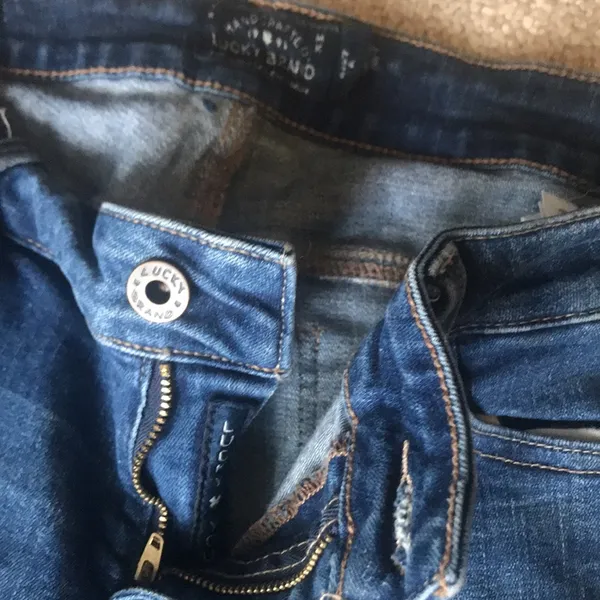 Lucky Brand bootcut jeans - Image 5