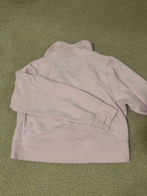 Target Cropped Quarter-Zip - Image 3