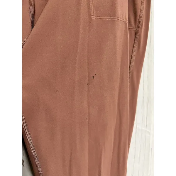 Lululemon Align High Rise Joggers 28” - Spiced Chai / Size 14 - Image 4