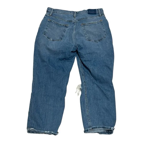 Abercrombie and Fitch Curve Love Jeans - Image 5
