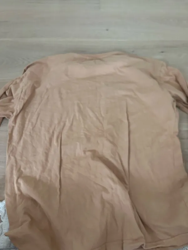 beige playboy shirt - Image 8