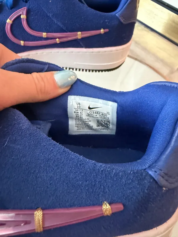 Nike Air Force 1 Women’s - Image 3