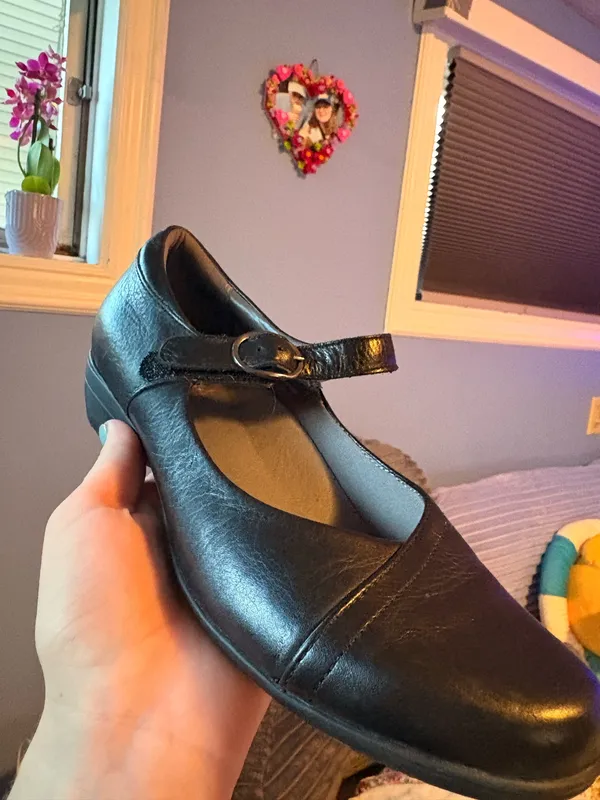 Dansko Mary Jane Clogs - Image 2