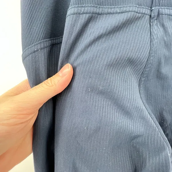 Lululemon Women 4 Dance Studio Mid-Rise Jogger Pant True Navy Athleisure - Image 5