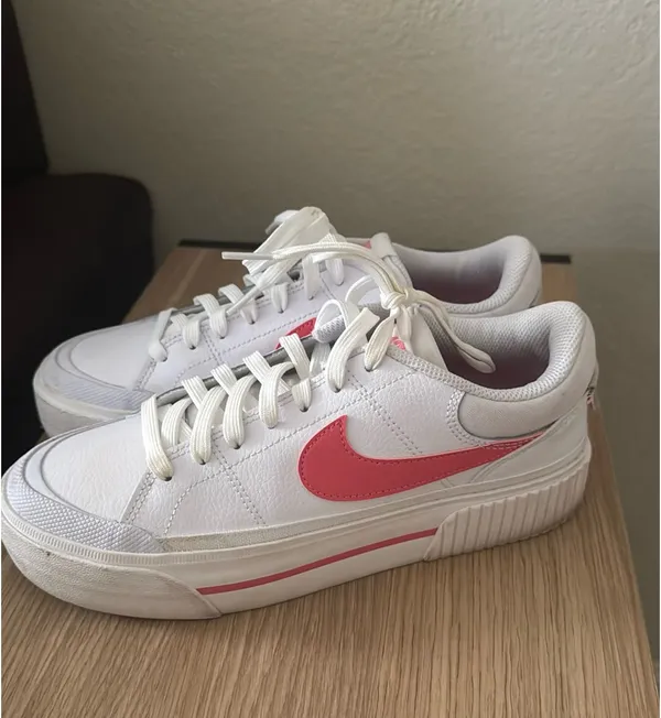 Nike Court Legacy Lift - Image 3