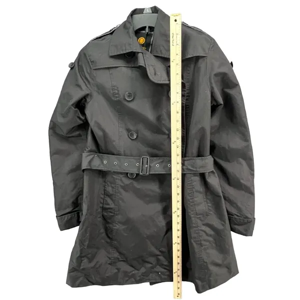 Armadillo Womens Scarlett Mac Waterproof Jacket Small Travel‎ Moto Scooterwear - Image 9