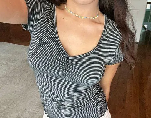 American Eagle Striped Top - Image 2