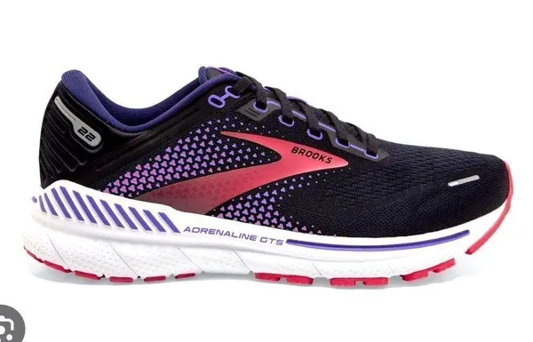 brooks adrenaline gts 22 size us 9.5 - Image 2