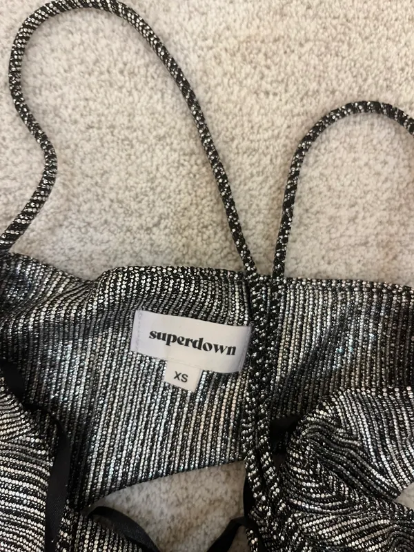 Revolve Superdown Bodysuit - Image 5