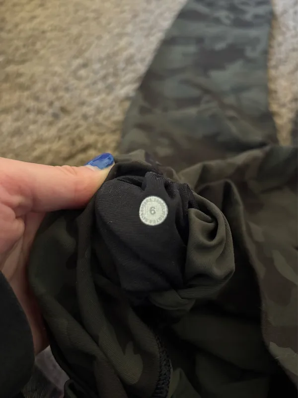 Lululemon Leggings - Image 5