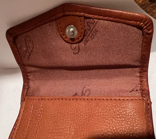 Fossil | Maddox leather wallet - Image 13
