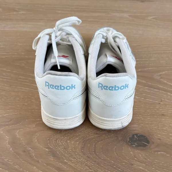 Reebok Sneakers Court Advance Size US 9.5 Off White - Image 5