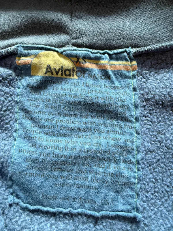 Aviator Nation Aviator Sweatshirt - Image 3