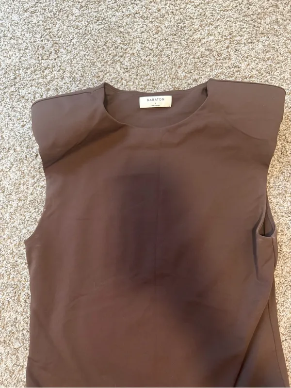 ARITZIA babaton bodysuit - Image 2