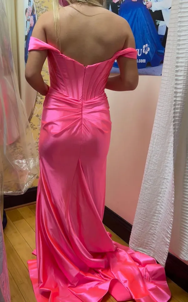 Sherri Hill Prom Dress 54923 - Image 6
