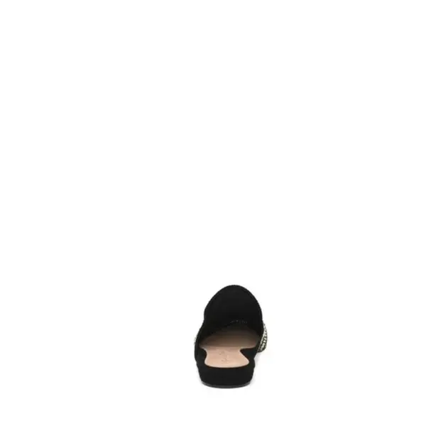 NIB GIANVITO ROSSI Raja Crystal Slide Shoe Shoes Black 8.5 - Image 4