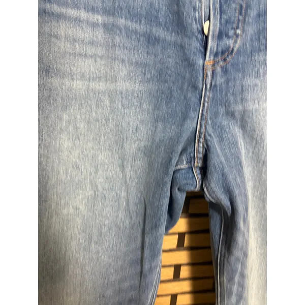 Denim Forum‎ Jeans Size 30 Long Blue - Image 5