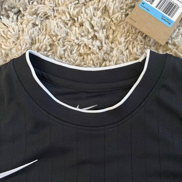 NWT NIKE Referee II Dri-Fit Short Sleeve Jersey - Image 3
