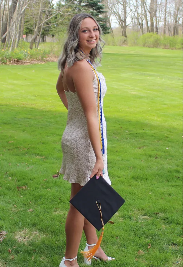 Abercrombie satin dress - Image 2