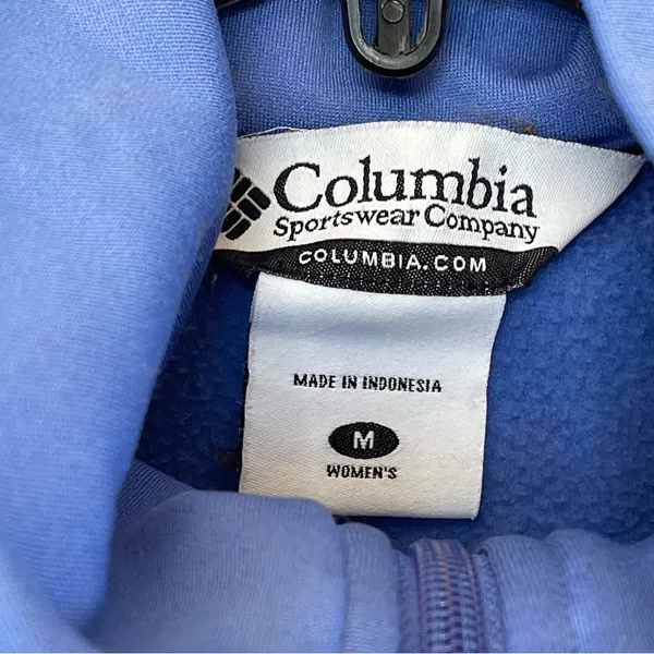 Columbia fleece vest SZ M - Image 5