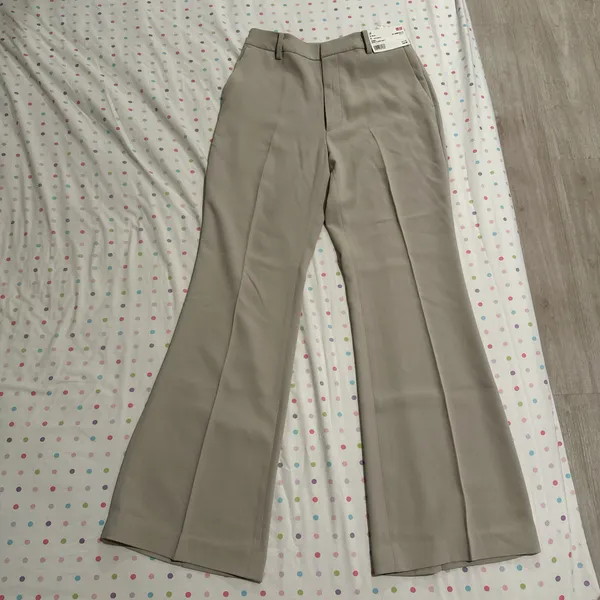 Uniqlo Drape Pants - Image 2