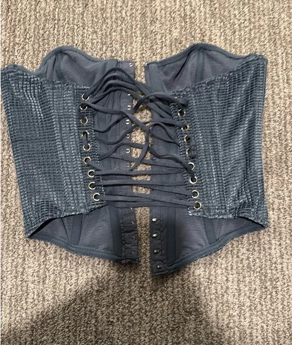 Urban Outfitters Corset Top - Image 2