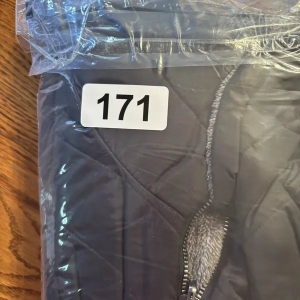 Free Country Puffer‎ Jacket Women's Black Size unknown see measurements - Image 12