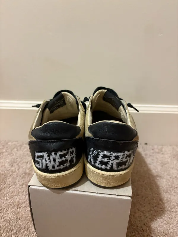 Golden Goose Sneakers - Image 12