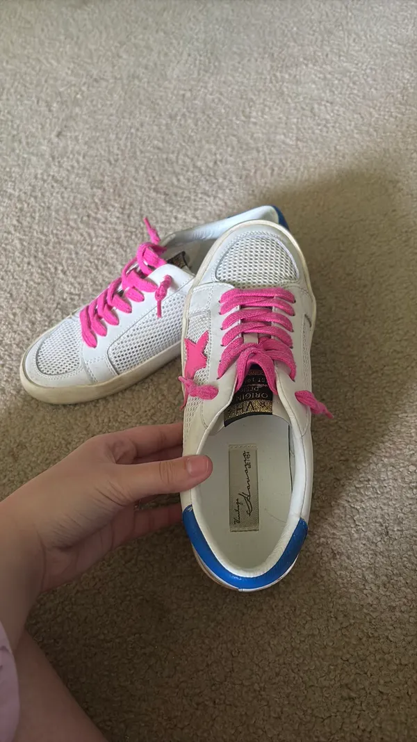 Vintage Havana Sneakers - Image 2