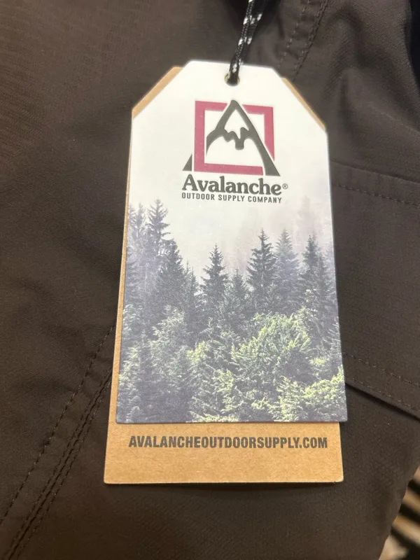 Avalanche Women’s Shorts XL - Image 4