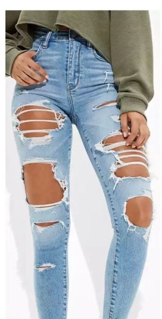 American Eagle Jeans - Image 5