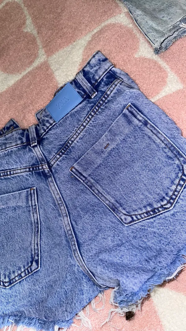 Zara Jean Shorts - Image 2