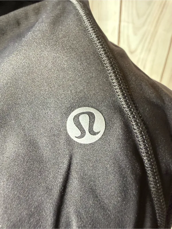 Lululemon Fast and Free High-Rise Tight 25" 3 Pockets *Glow - Image 6