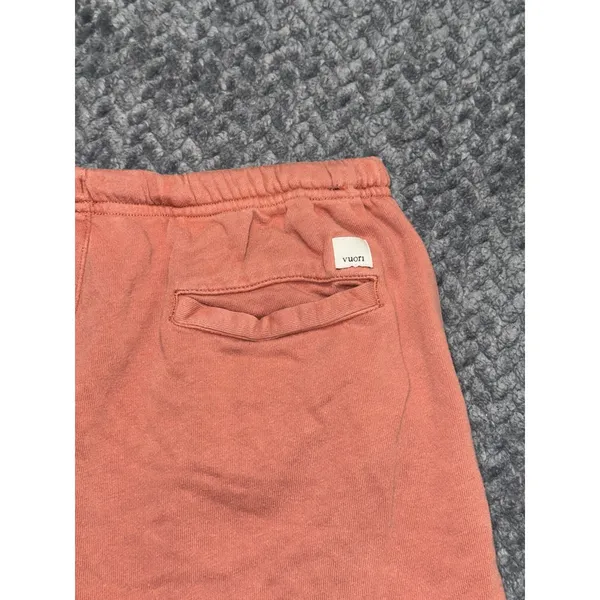 Vuori Women's Sunnyside Short Cinnamon Athleisure Size Medium - Image 6