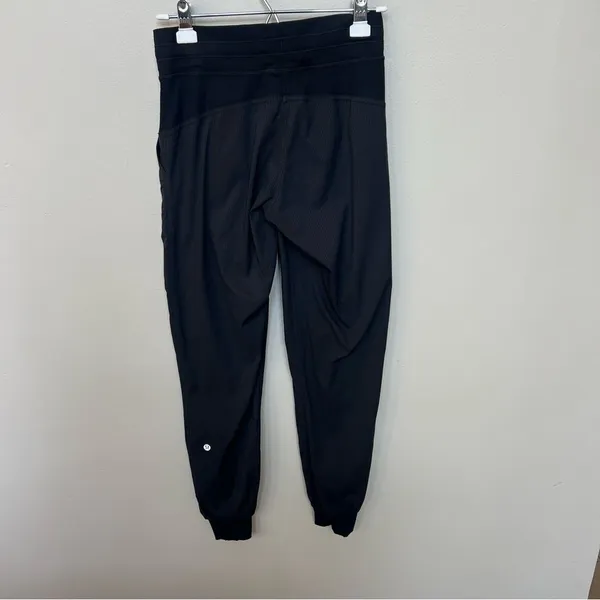 Lululemon Dance Studio Mid-Rise Jogger Black Size 4 - Image 7