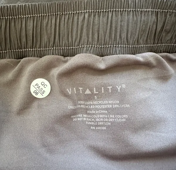 Vitality Surface Run Short - Image 5