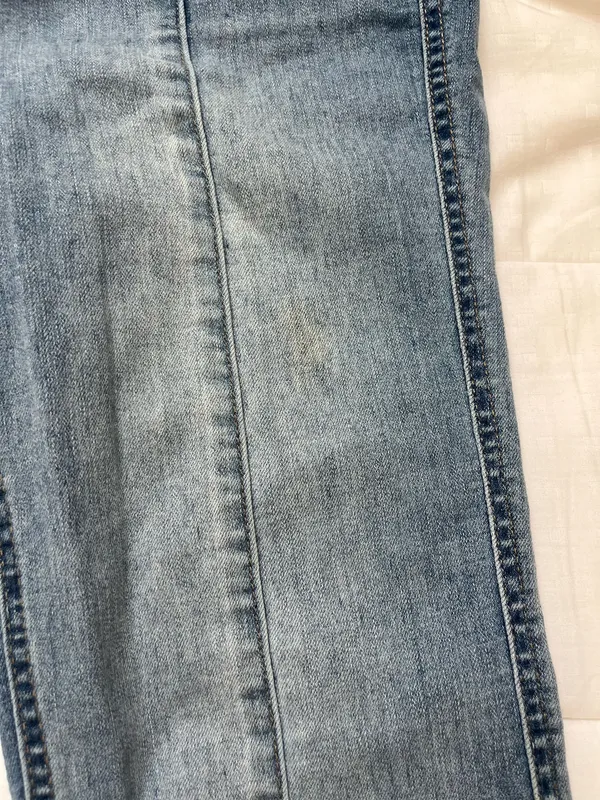 Altar'd State Flare Jeans High-Rise - Image 3