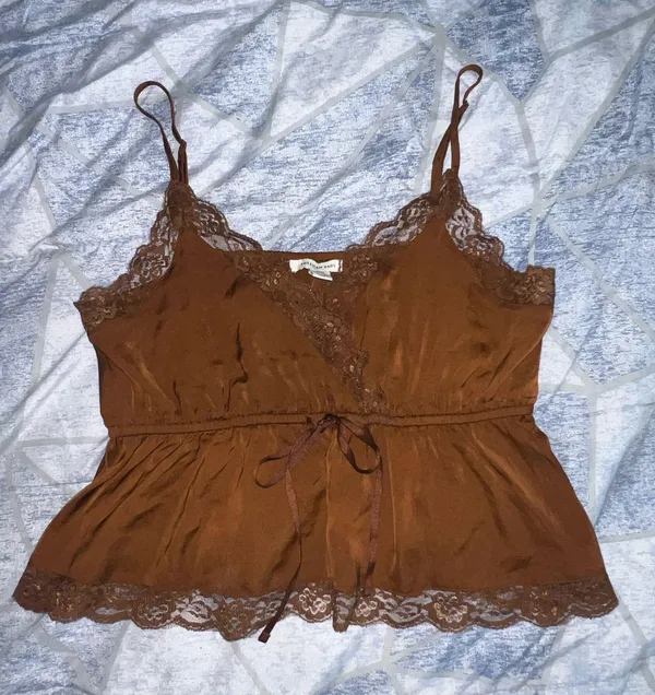 American Eagle Baby Doll Top - Image 4