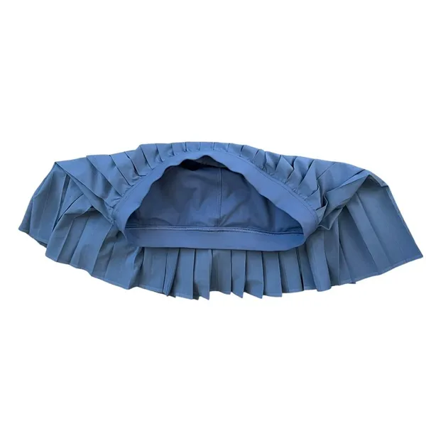 Lululemon Women’s High-Rise Pleated Tennis Skirt Skort in Oasis Blue Size 10 - Image 3