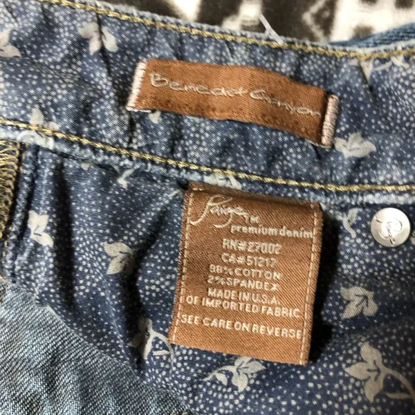 Vintage Y2K Paige Benedict canyon jeans - Image 8