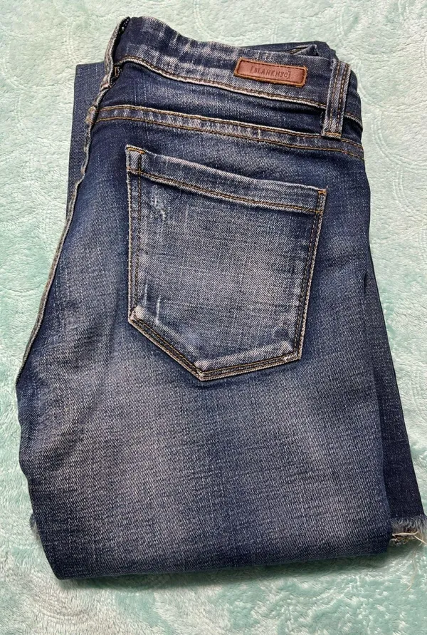BLANK NYC Flare Jeans - Image 2