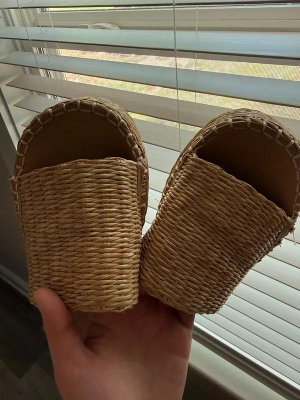 Summer sandals Tan Size 8.5 - Image 5