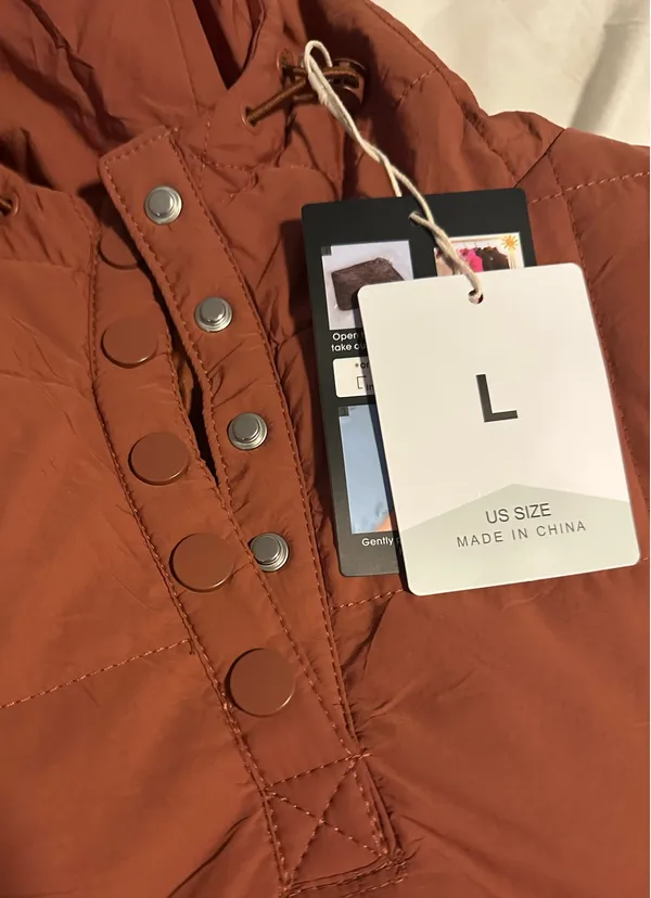 Amazon fall pullover  - Image 2