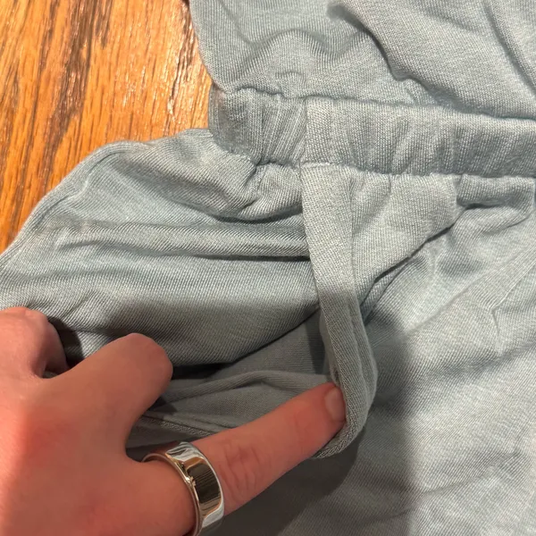 lou & grey romper blue - Image 3