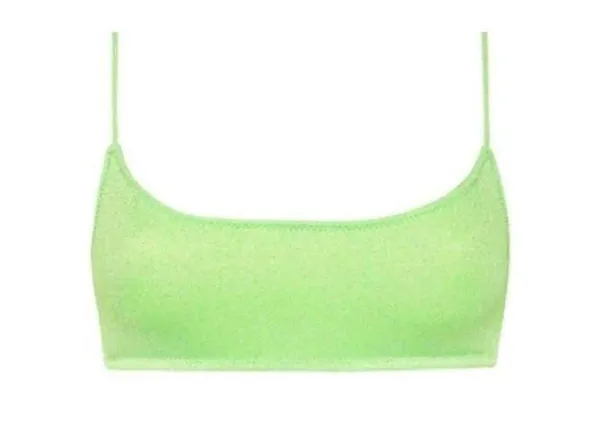 Mica Green Triangl Bikini - Image 3